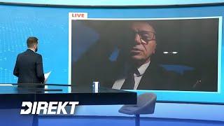 Kamberi ngrit rastin "Panda" në paralment Serb - ATV