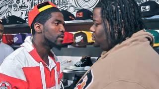 SMACK/URL PRESENTS : TSU SURF VS BIG T | URLTV