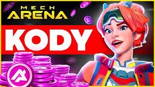 Kody do Mech Arena  Darmowe A-Coins i Mechy Po Polsku 2024