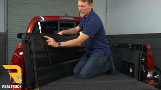 How to Install Gator Tri-Fold Tonneau Cover on a 2016 Toyota Tacoma