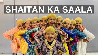 Shaitan Ka Saala | Housefull 4 | Rhythm Dance Academy