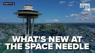 Inside the Space Needle redesign: Innovation meets preservation in Seattle's skyline