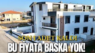 Deniz Manzaralı Müstakil Havuzlu 3+1 Sıfır Fırsat Villa - DİDİM / 12 Aralık 2024