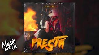 La Fortaleza Real X Joniel X JC Reyes "Presta" [Official Audio]