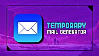 Get Free Temporary Email Address | Free Fake Mail Generator | Unlimited Mail Address | 1 Min Mail