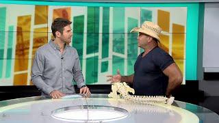 Sciatica pain | Doc Tony | River City Live