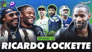 Marshawn & Mike Go Off On De'Vondre Campbell, Why The Seahawks Were Special & Lockette’s Big Injury