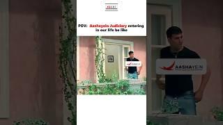 Aashayein Judiciary entering in swag like: ‘I’m here to make your prep LEGENDARY’ 