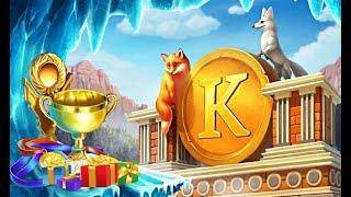 Играем Пернатая  ферма     Клондайк