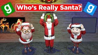 Jimmy Neutron Guess Who Christmas Special! - Garry's Mod Guess Who (Funny Moments)