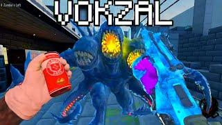 vokzal Easter Egg Guide