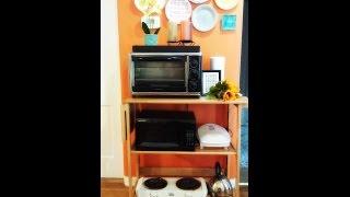 How to Create a Kitchenette for a Studio Apartment