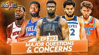 The Biggest Question Marks For NBA Contenders? | The Panel