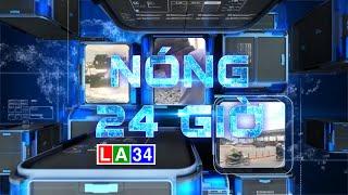 Nóng 24 giờ 24/10/2024 I Long An TV