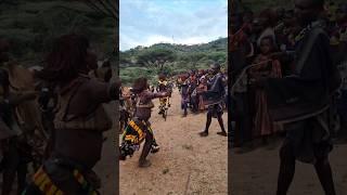 Hamer tribe Omo Valley Ethiopia #ethiopia #omovalley #mamaru #travel #travelethiopia