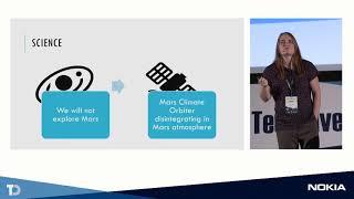 TestDive Conference 2018: Ewa Marchewka - "Testing - Why bother? ..."