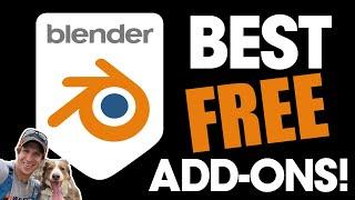 TOP 20 FREE Add-Ons That Come With Blender!