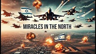 Miracles Amidst Hezbollah Attack on Israel