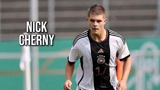 Nick Cherny • Borussia Dortmund • Highlights Video (Goals, Assists, Skills)