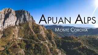 Alpi Apuane | Monte Corchia | DJI Mavic Pro - 4K