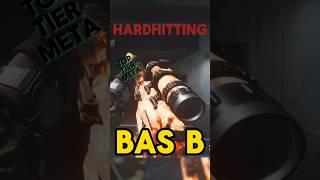 This is the *BEST* BAS B class for MW3 WARZONE!