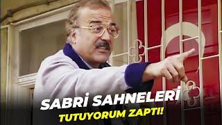 Yönetici Sabri Bey Sahneleri "Zabıt Tutar Attırırım Seni!" - Bizimkiler