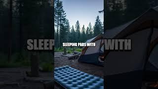 Essentials for an Ergonomic Camping Experience