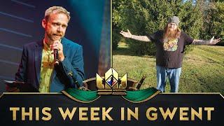 GWENT: The Witcher Card Game | This Week in GWENT with KyleTheBearded 14.10.2022