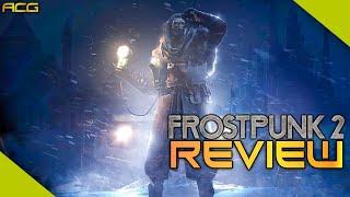 Frostpunk 2: The War on Humanity - Review in Progress