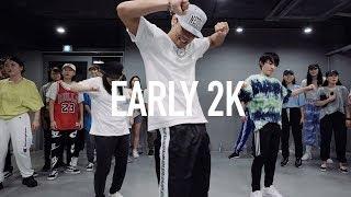 Chris Brown - Early 2K ft. Tank / Austin Pak Choreography