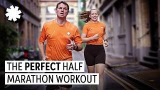 This Workout Helped Me Get From 2 hrs 10 mins to 1 hr 45 mins For A Half Marathon