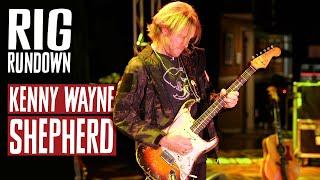 Kenny Wayne Shepherd Rig Rundown Guitar Gear Tour [2023]