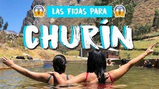 THE MUST DO'S IN CHURIN!  | MPV in Lima