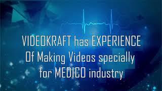 VIDEOKRAFT MEDICO VIDEOS SHOWREEL