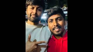 FRIENDSHIP FOREVER 🫂️ #ak #ashwin #ashwinkumar #trending #sembi #short #shorts
