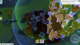 TerraTech возвращение | убиваю 3 башни