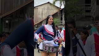 Eliana Anahí #desfile #baile