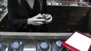 Falen's Visit to Wixon Jewelers