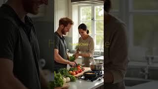 Prince Harry & Meghan Markle Cooking #PrinceHarry #Harry #RoyalFamily #meghanmarkley #Celebrity #fyp