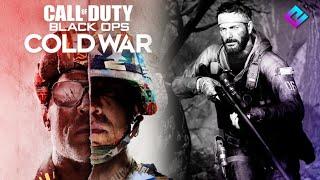 CALL OF DUTY | Cold War | Saim Nadeem