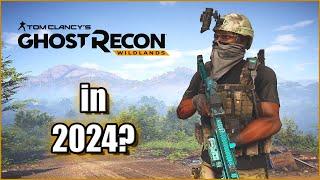 Tom Clancy's GHOST RECON: WILDLANDS in 2024 & BEYOND  | A Benchmark Open World game from the past!