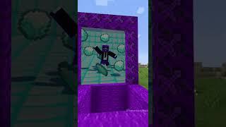 Minecraft: Which Grimace Hole To Choose #shorts