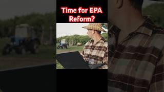 Is the EPA too Restrictive on Nebraska’s Farmers?