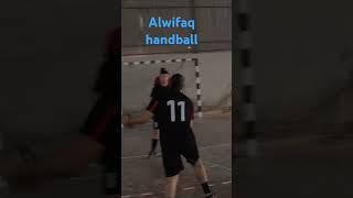 alwifaq#handball#team# saida