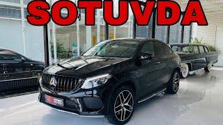 Mercedes Benz GLE Coupe 450 4MATICH AMG Sotuvda #mercedesbenz#glecoupe#amg