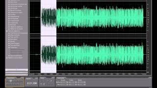 То То   Видео урок по Adobe Audition 3 0