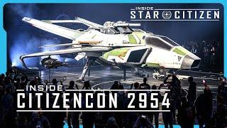 Inside Star Citizen: Inside CitizenCon 2954