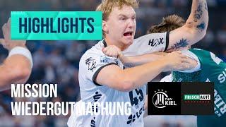 Wiedergutmachung! THW Kiel - FRISCH AUF! Göppingen | DAIKIN HBL, 1. Spieltag 24/25 | dynhandball