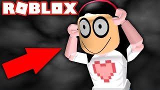 Я СТАЛА МОНСТРОМ В РОБЛОКС! ПОБЕГ ОТ МОНСТРА В ROBLOX