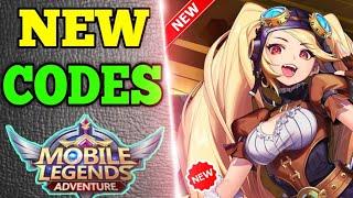 4 NEW ML ADVENTURE CD KEY 2021 - MOBILE LEGENDS ADVENTURE CD KEY - MLA CD KEY - CD KEY ML ADVENTURE